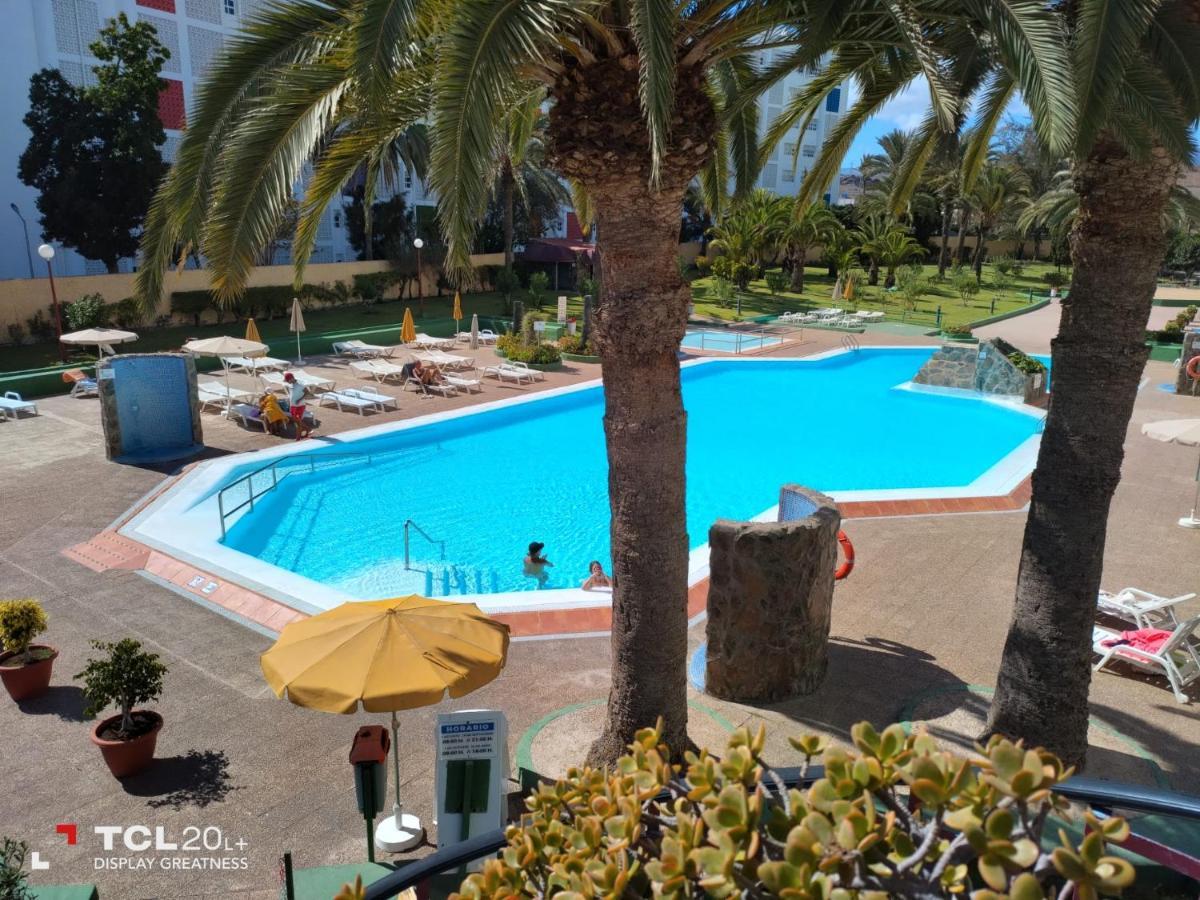 Casa Maya Maspalomas  Exterior foto