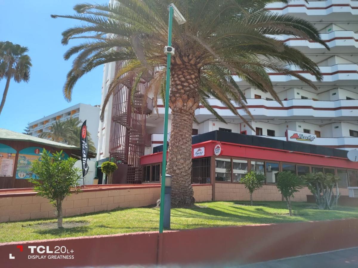 Casa Maya Maspalomas  Exterior foto