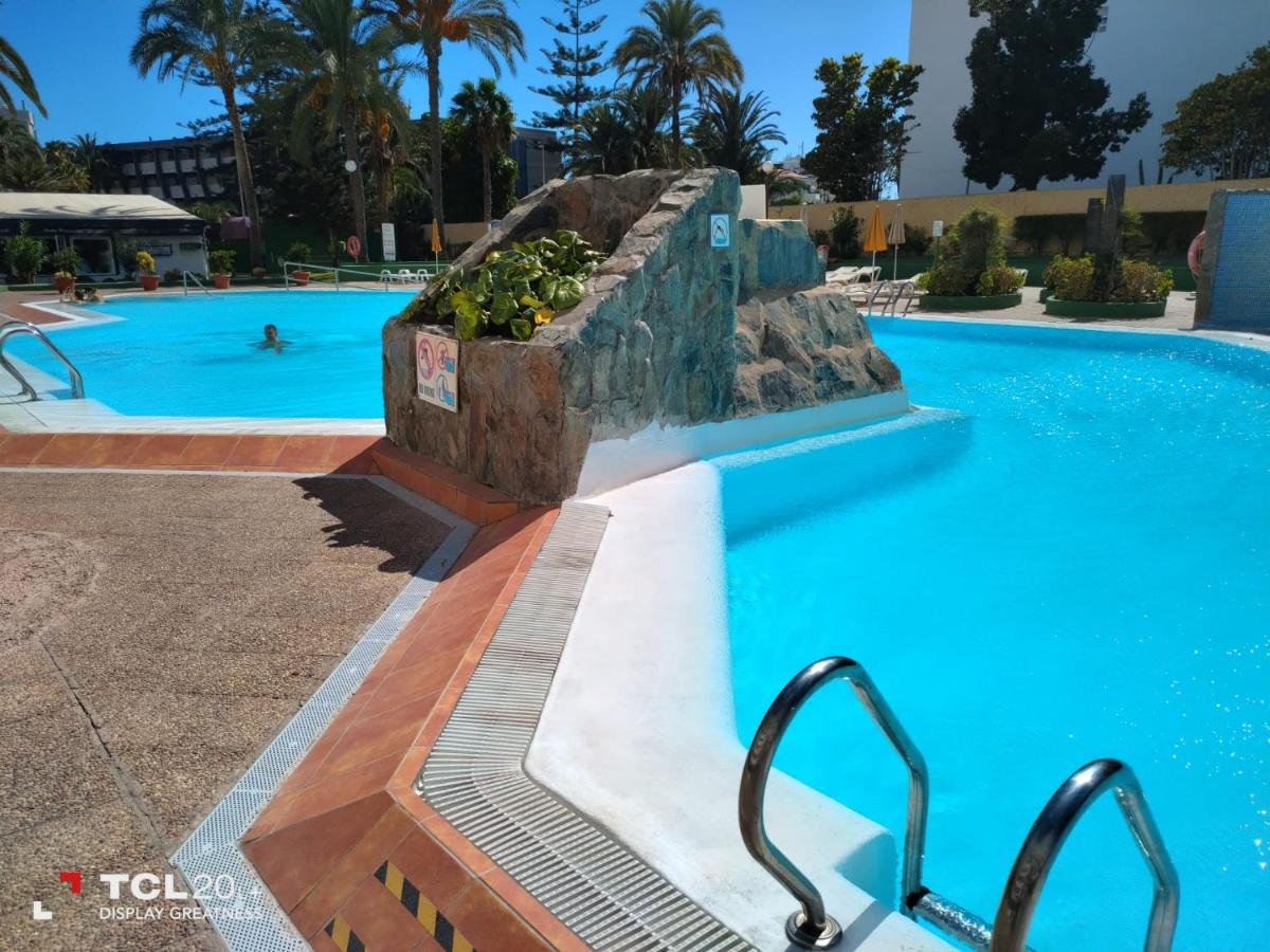 Casa Maya Maspalomas  Exterior foto