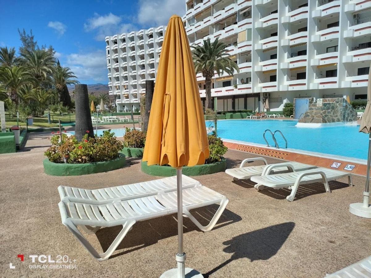 Casa Maya Maspalomas  Exterior foto