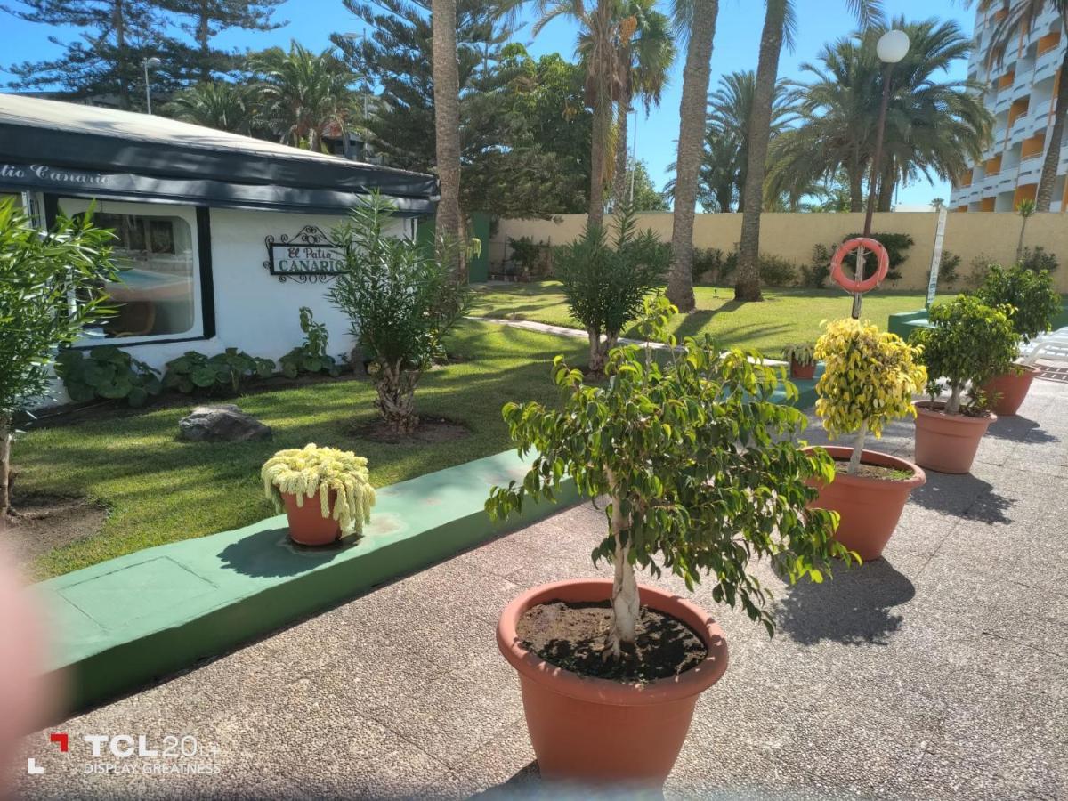 Casa Maya Maspalomas  Exterior foto