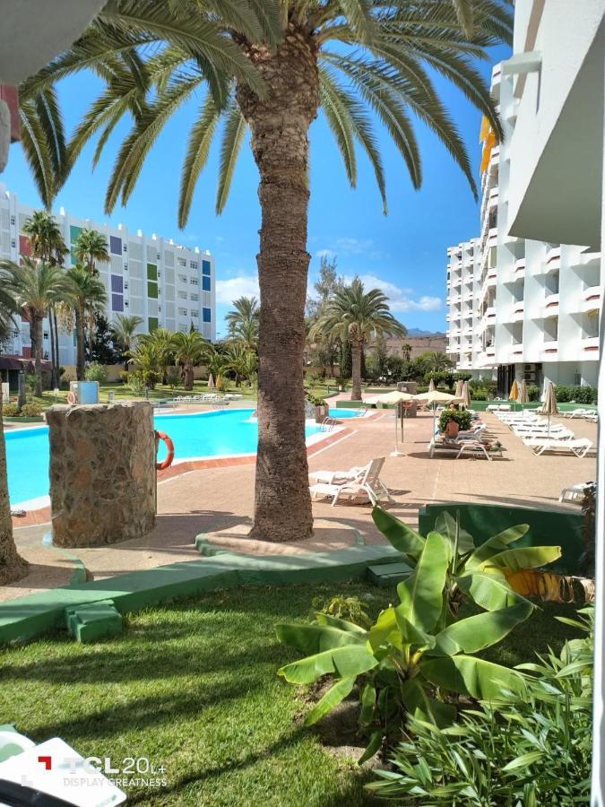 Casa Maya Maspalomas  Exterior foto