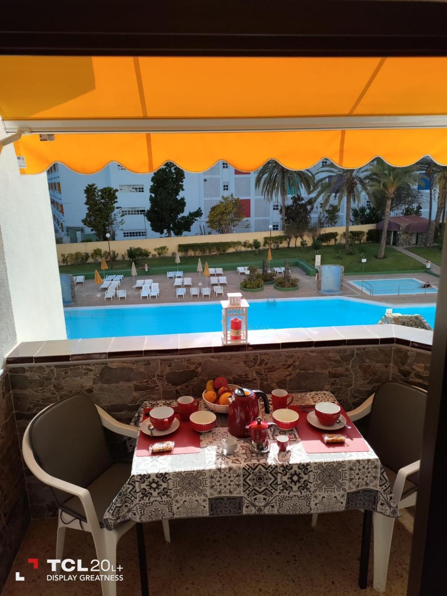 Casa Maya Maspalomas  Exterior foto