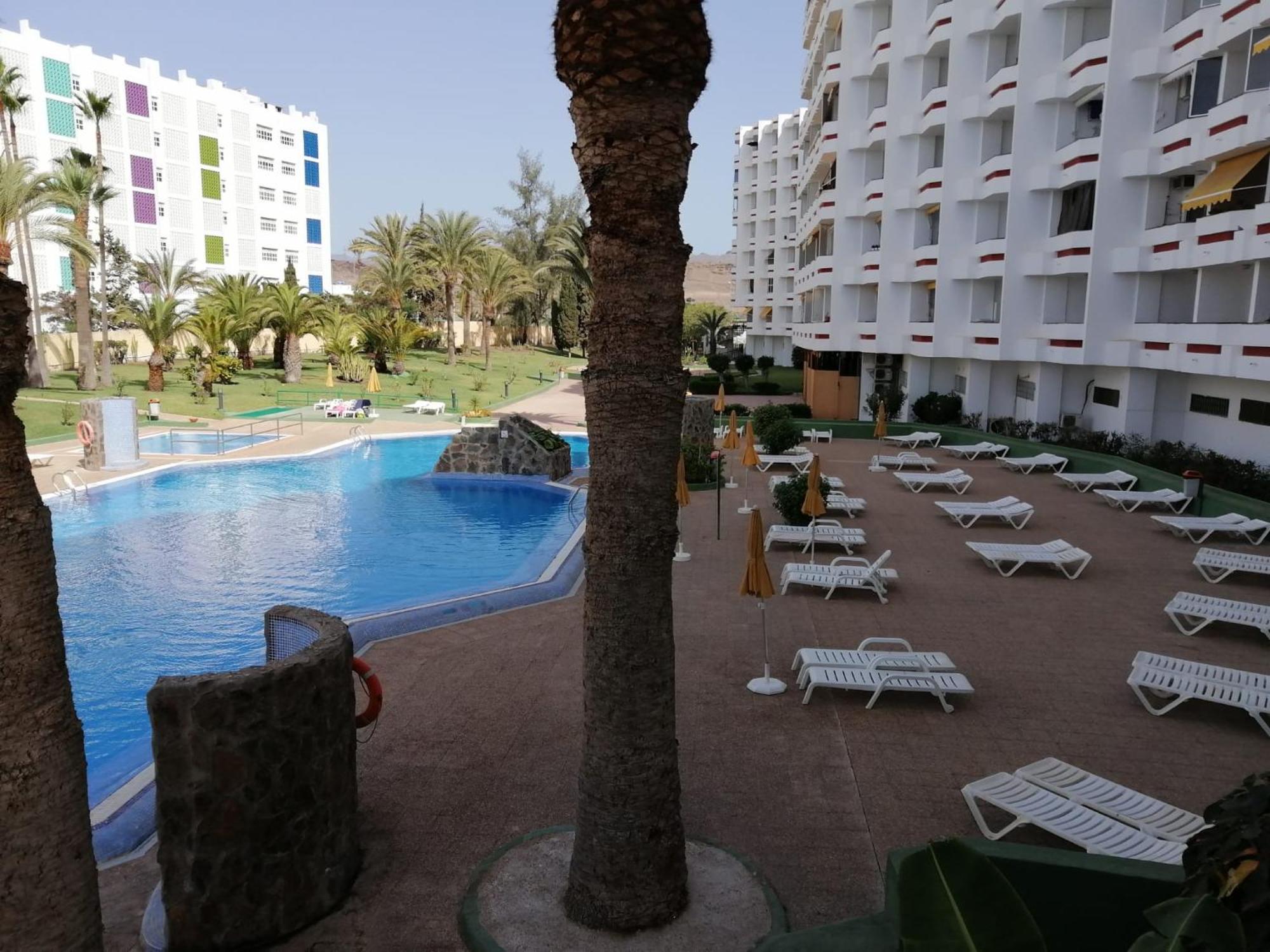 Casa Maya Maspalomas  Exterior foto