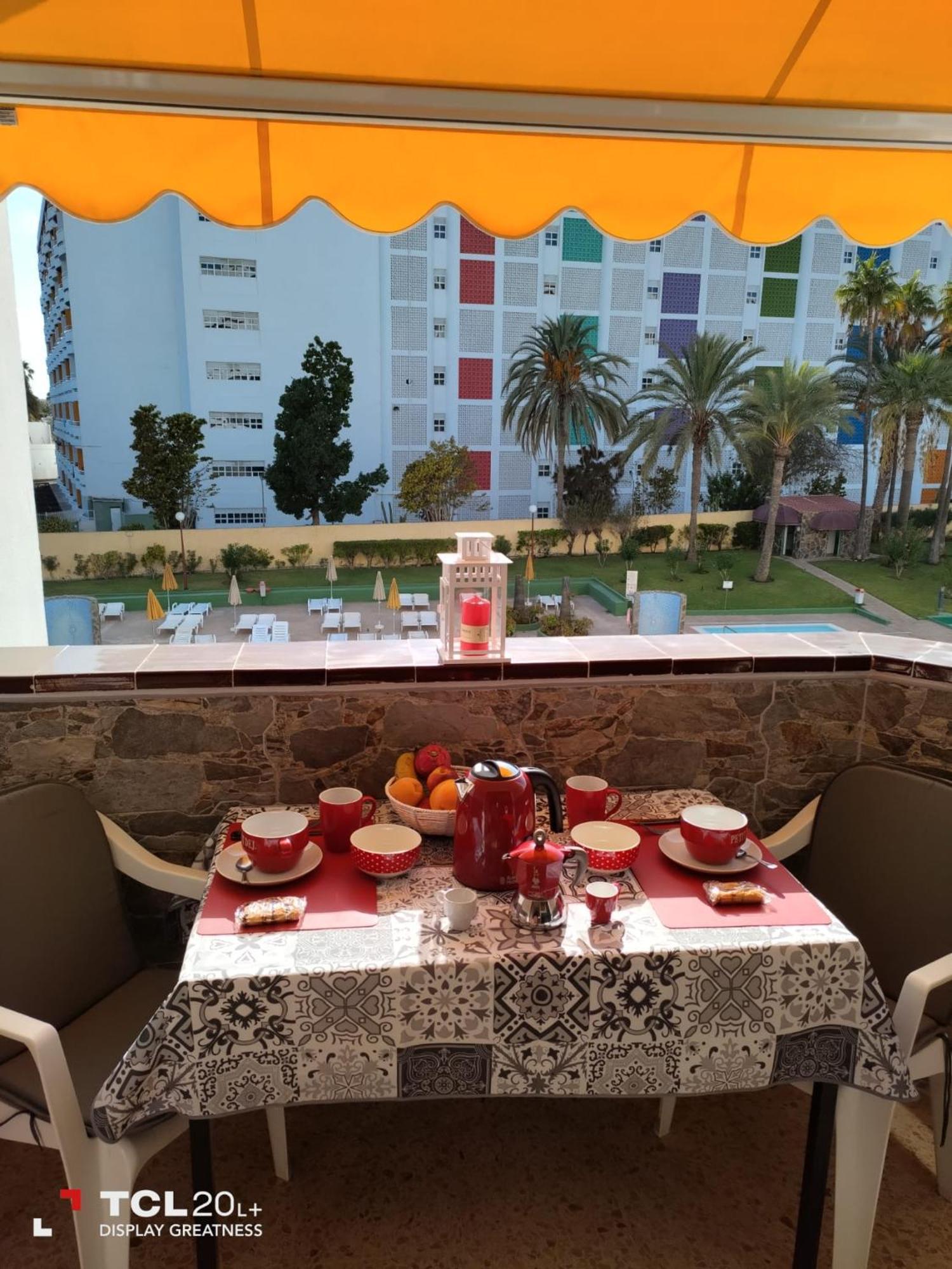 Casa Maya Maspalomas  Exterior foto